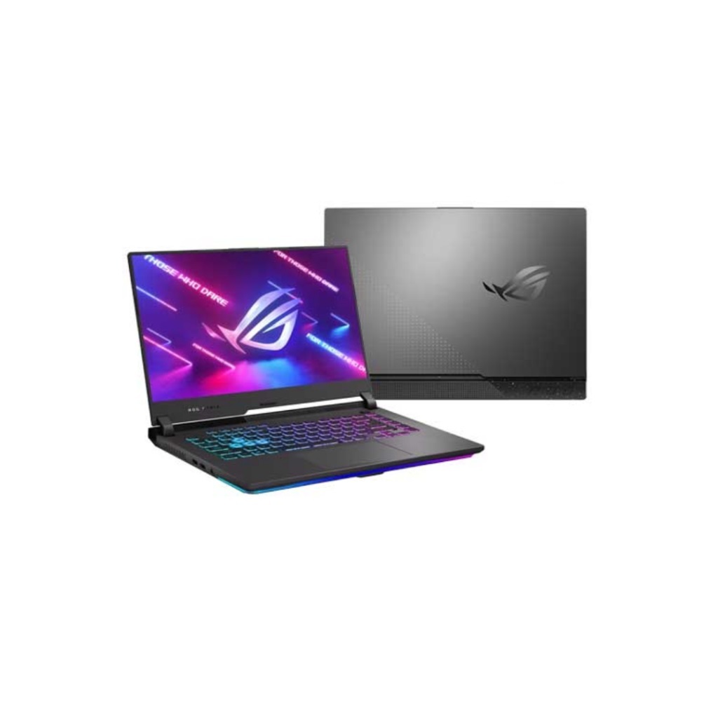 Laptop ASUS GAMING ROG STRIX 15 G513RC-R735B7G-O GREY AMD R7 6800 16GB 512GB