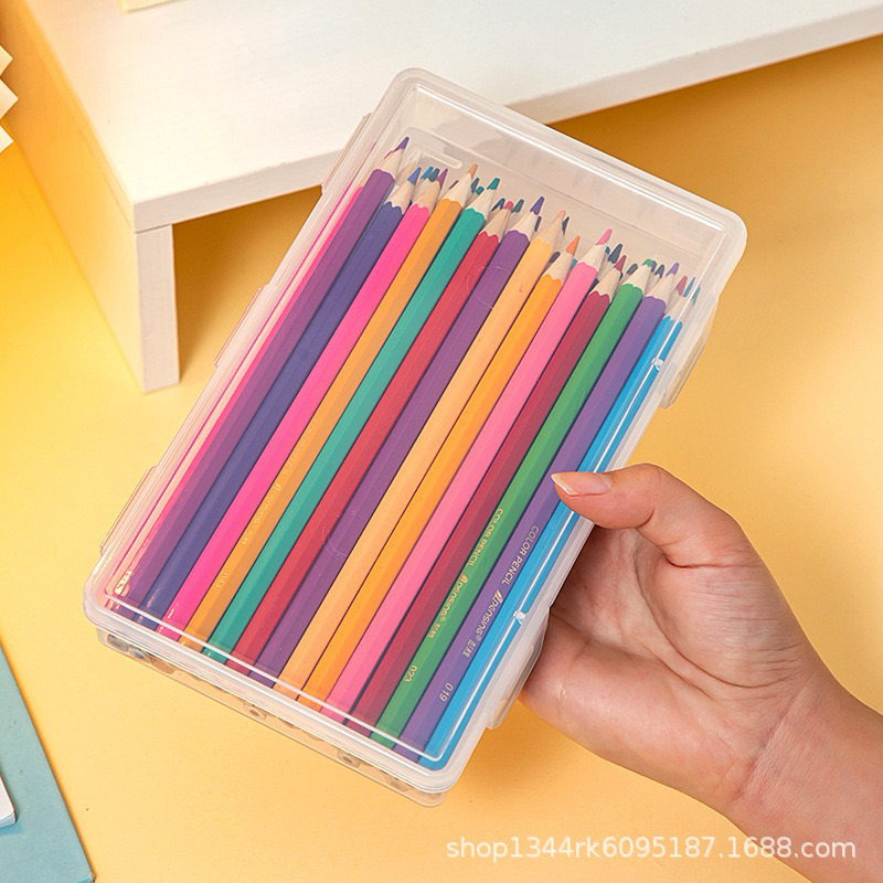 

(LV) KOTAK PENSIL WARNA ,TEMPAT PENSIL WARNA ,KOTAK PENSIL WARNA TRANSPARAN ,TEMPAT PENSIL WARNA BESAR ,TEMPAT PENSIL WARNA TRANSPARAN ,DOMPET PENSIL WARNA ,TEMPAT CRAYON ,KOTAK CRAYON