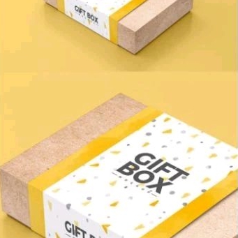 

CUSTOM GIFT BOX