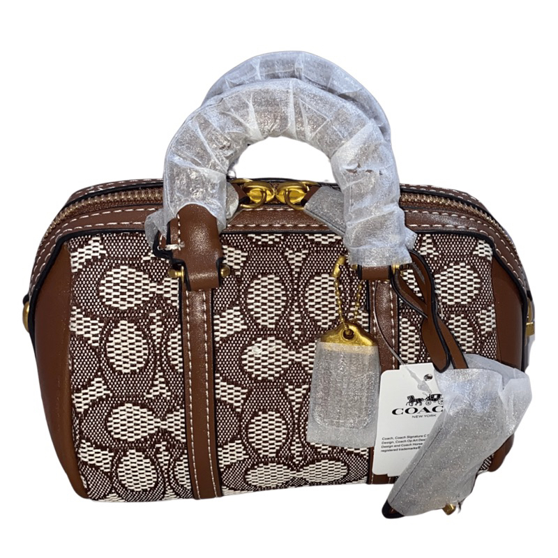 [RENERA SHOP] Coach Ruby Satchel 18