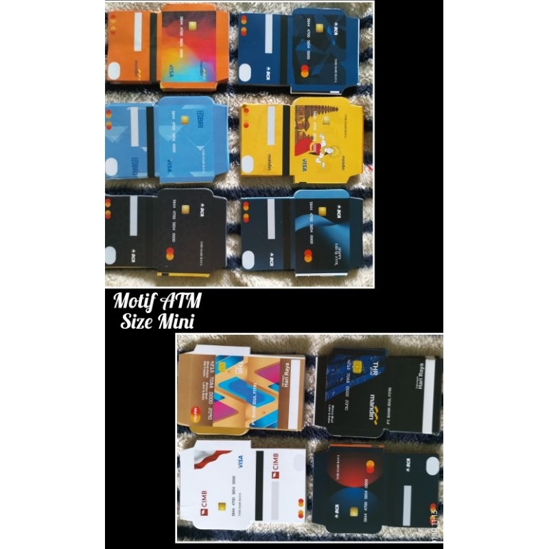 

Amplop lebaran sudah rapi dapat 6pack