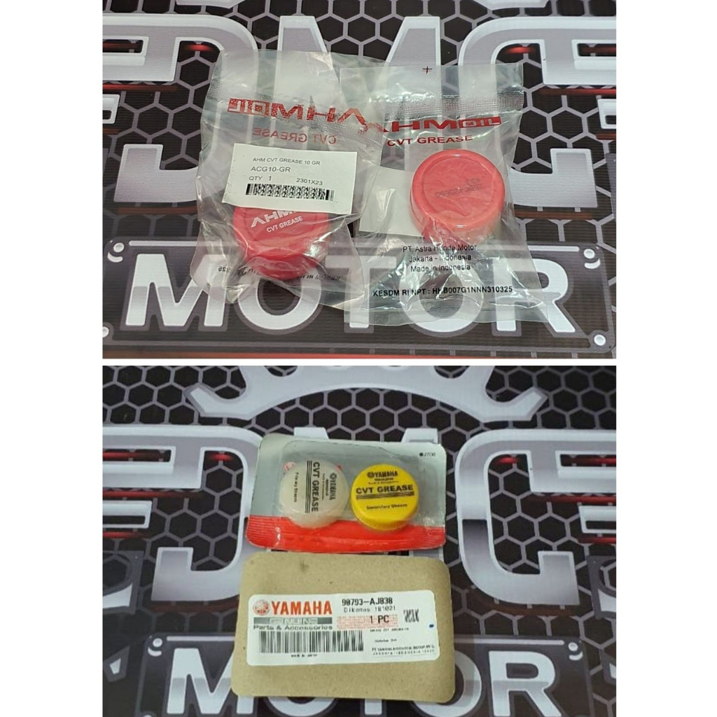Grease CVT Gemuk Paslin CVT All Motor Matic
