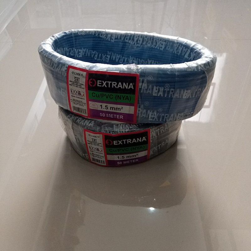 Kabel NYA 1,5mm Extrana