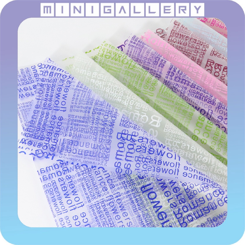 

Kertas Buket Bunga News Paper Letter Kertas Cellophane Kertas Bunga Buket Flower Wrapping KB6295