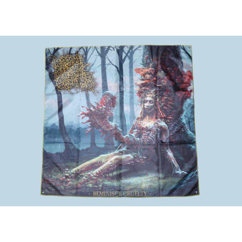 WAKING THE CADAVER reminisce - FLAG ORIGINAL