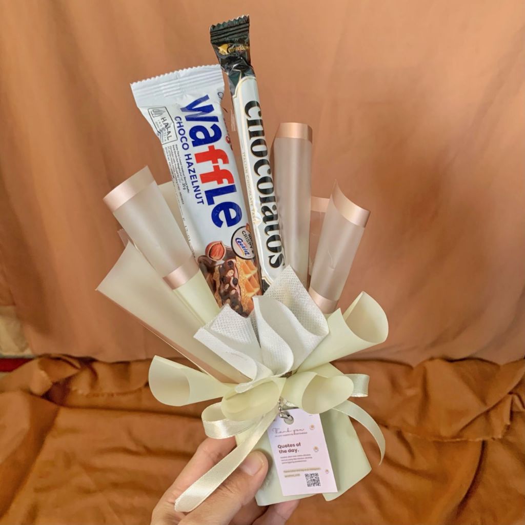

Buket snack mini