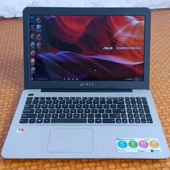 LAPTOP-ASUS-X555Q-AMD-A10-9620P