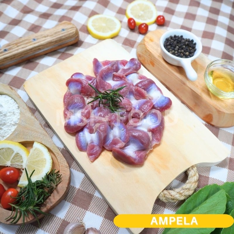 

MSI-Food AMPELA AYAM