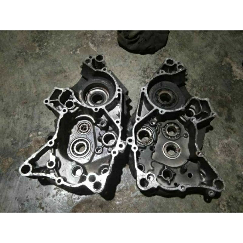 krengkes mesin suzuki rgr txr