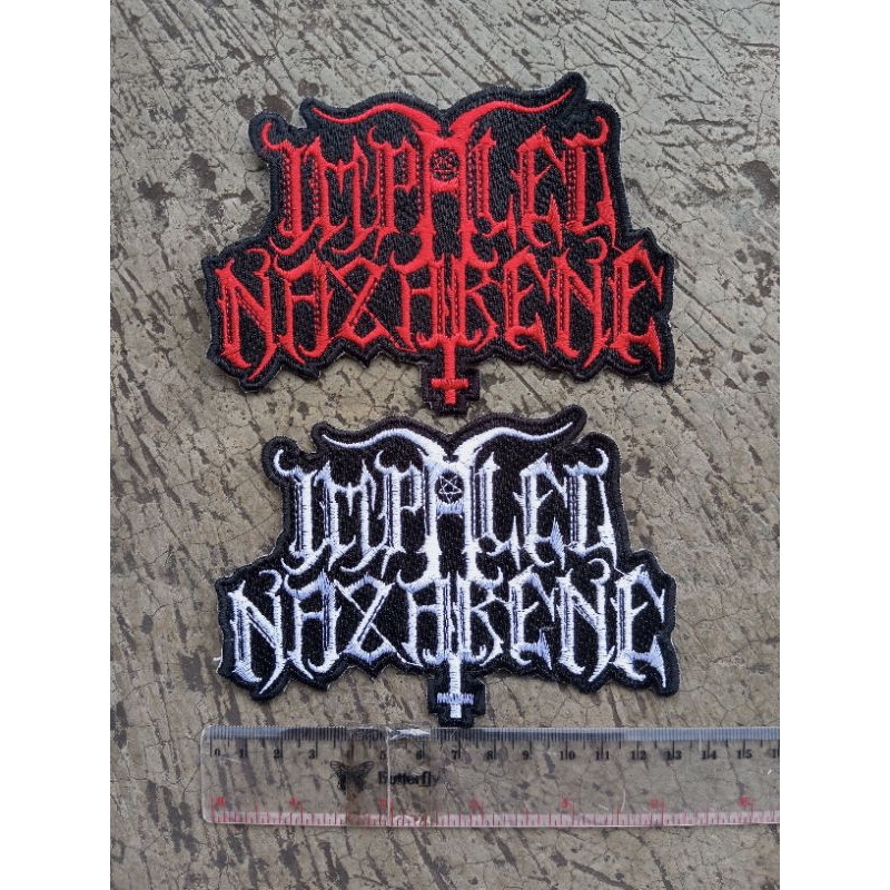 patch impaled nazarene