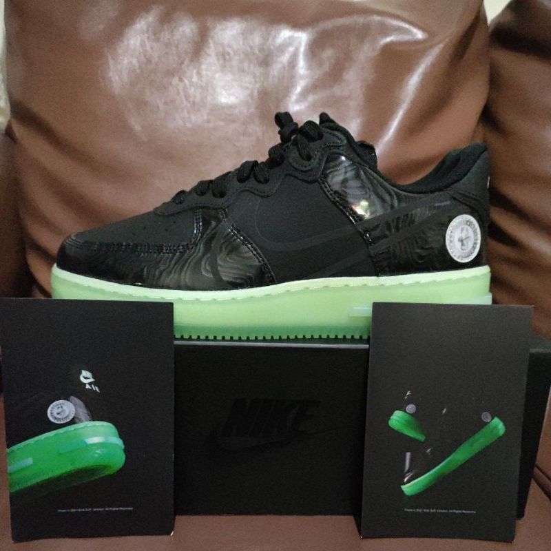 SEPATU NIKE AIR FORCE 1  D/MS/X REACT LV8  X NBA ALLSTAR INDIANAPOLIS