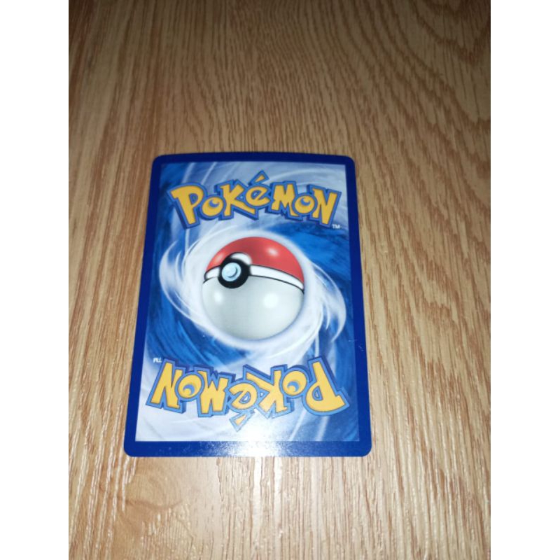 Kartu Pokemon Charmander choki-choki Hologram