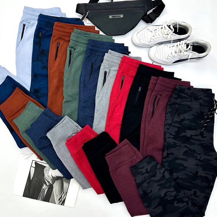 Murah Celana Gpfit Performance Jogger 1 Colours