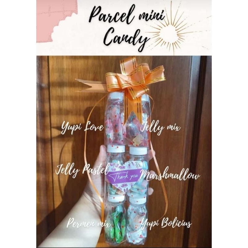 

PARCEL MINI CANDY SUSUN 6