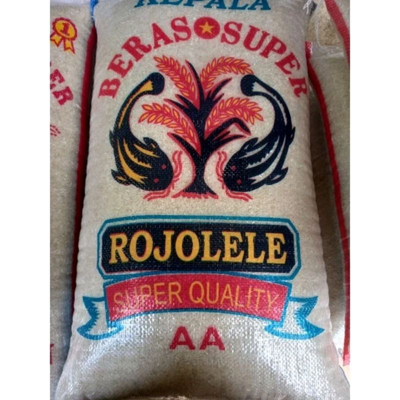 

Beras Rojolele Super Premium 5kg 10kg 20kg