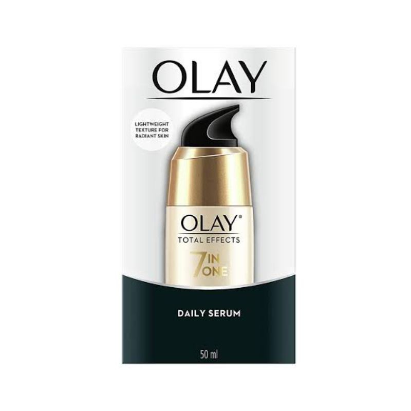 OLAY TOTAL EFFECT DAILY SERUM
