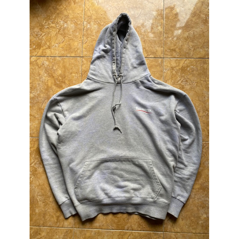 hoodie balEnciaga