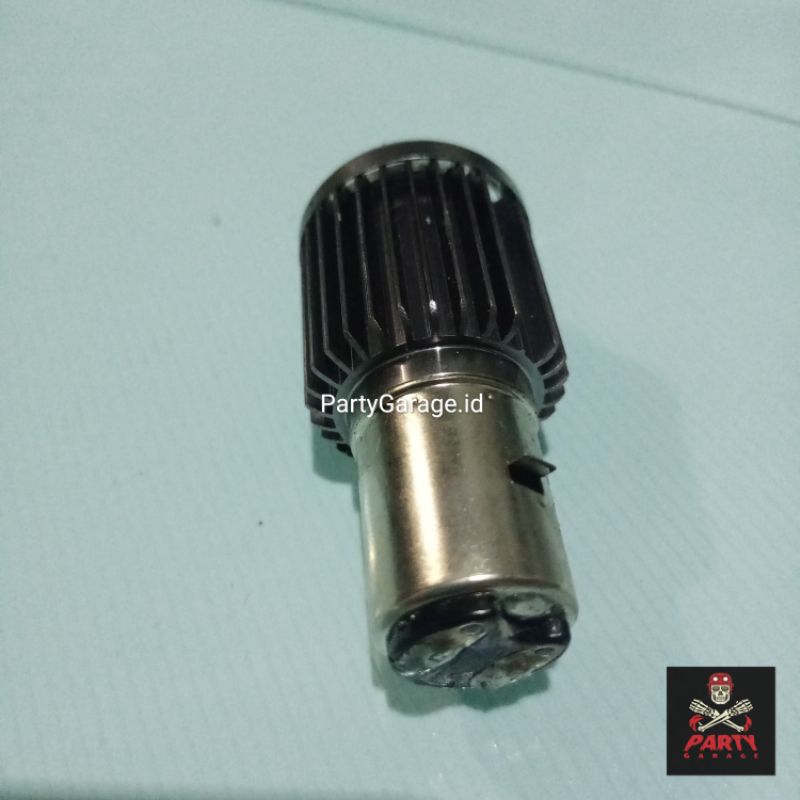 BOHLAM LAMPU DEPAN VESPA LED BA