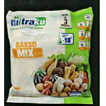 

MITRAKU BAKSO MIX 250G