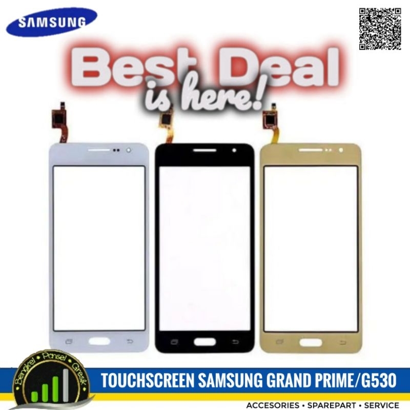 Touchscreen Samsung Grand Prime G530 G531