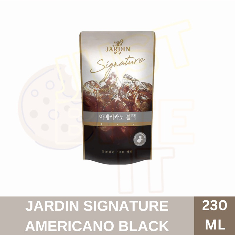 

JARDIN SIGNATURE AMERICANO BLACK 230 ML