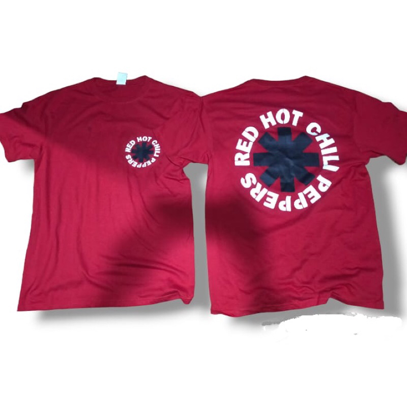 T shirt RHCP