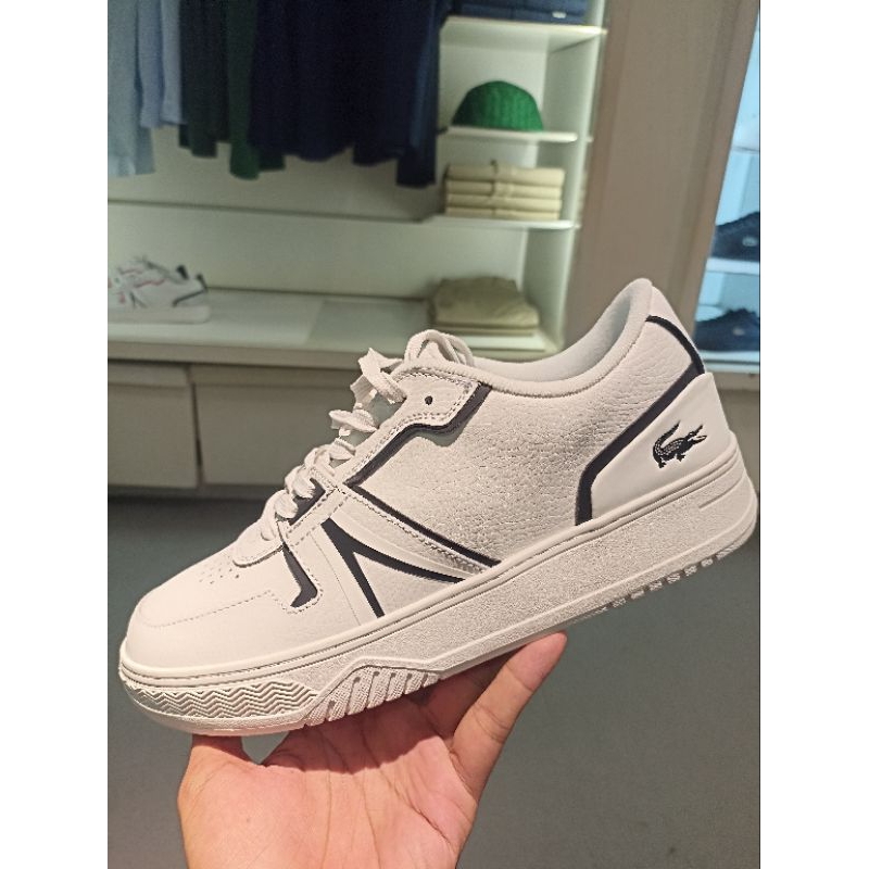 Lacoste Sneakers Mens White