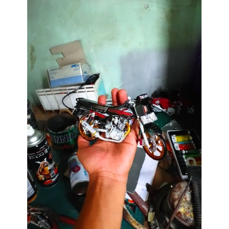 MINIATUR MOTOR GL HEREX