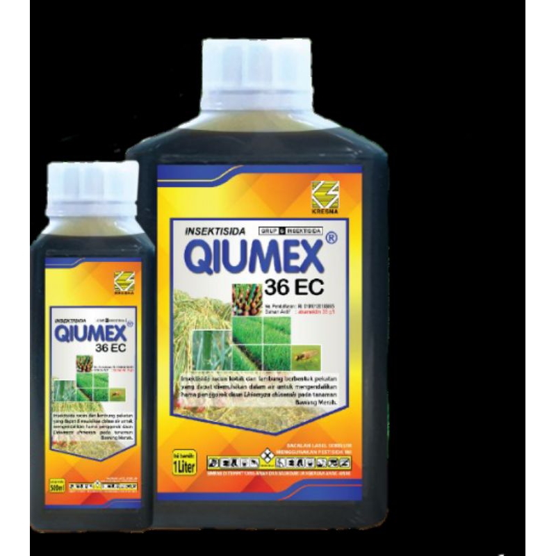 InsektisidaQIUMEX36EC 250ML