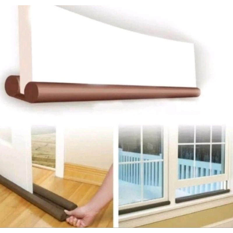 Penutup Celah Bawah Pintu Anti Debu Binatang