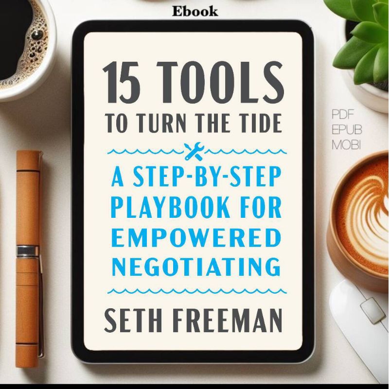 

15 Tools to Turn a Tide