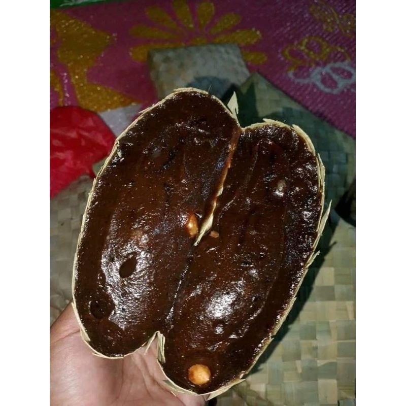 GELAMAI ASLI PERENTAK 1 KG jadah dodol jenang perentak jambi