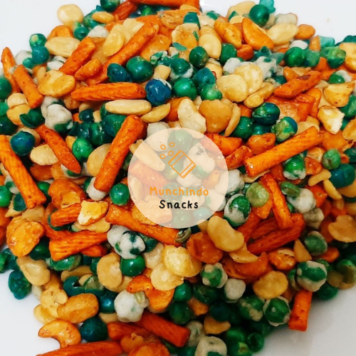 

Cemilan Sehat Kacang Campur / Kacang Mix