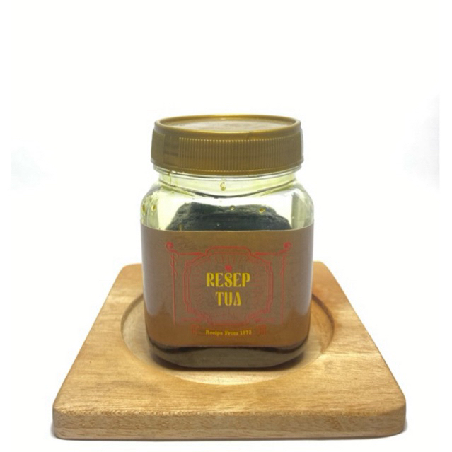 

Bumbu Rawon Khas Jawa Timur Instant Premium Praktis Kemasan 200Gr Halal MUI