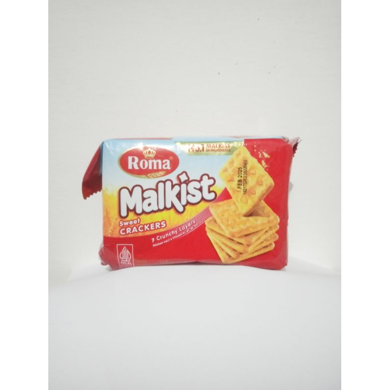 biskuit roma malkist gula crackers