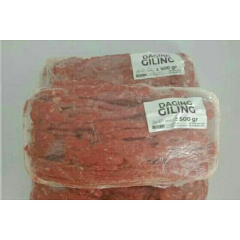 

Daging Sapi Giling Termurah