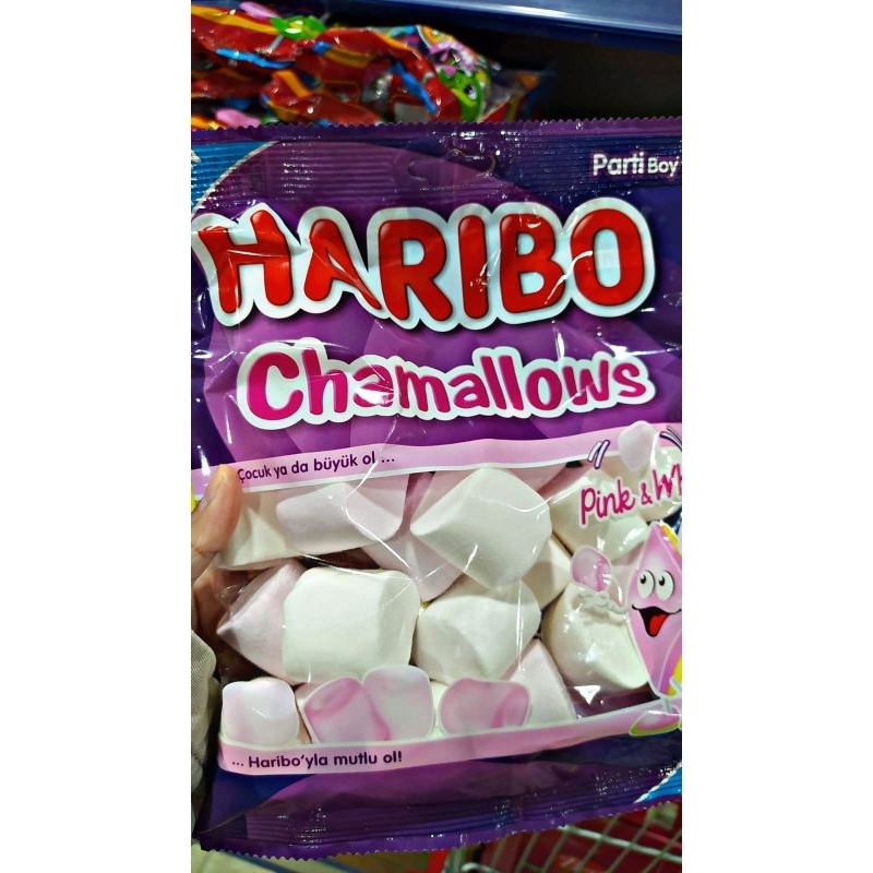 

HARIBO CHAMALLOWS