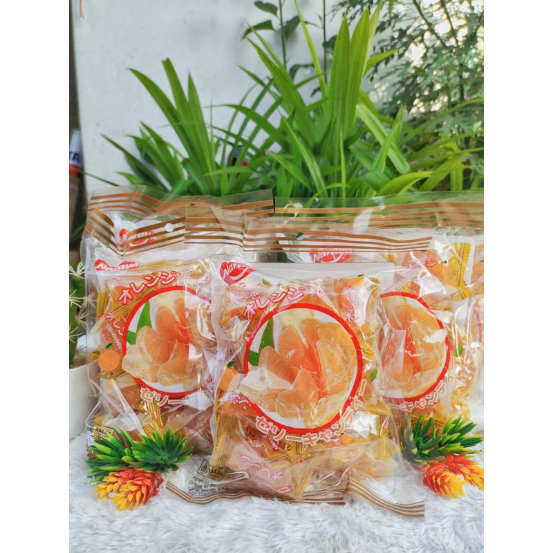 

Naraya Jeruk Jeruk Mandarin 500g