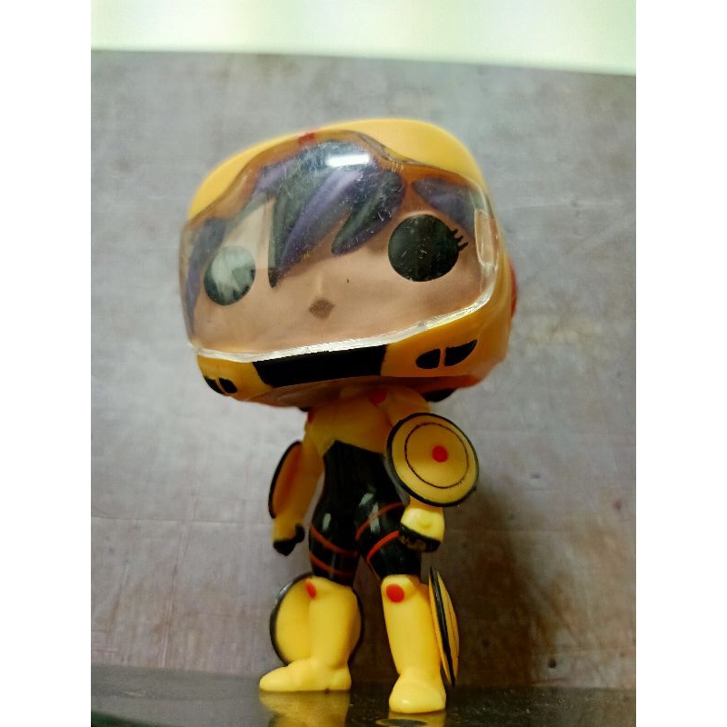Figure Funko Disney Big Hero 6 Character Gogo Tomago Chibi