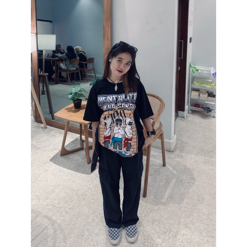 KAOS IKSPI KERASAKTI | MENTALITA KERASAKTI