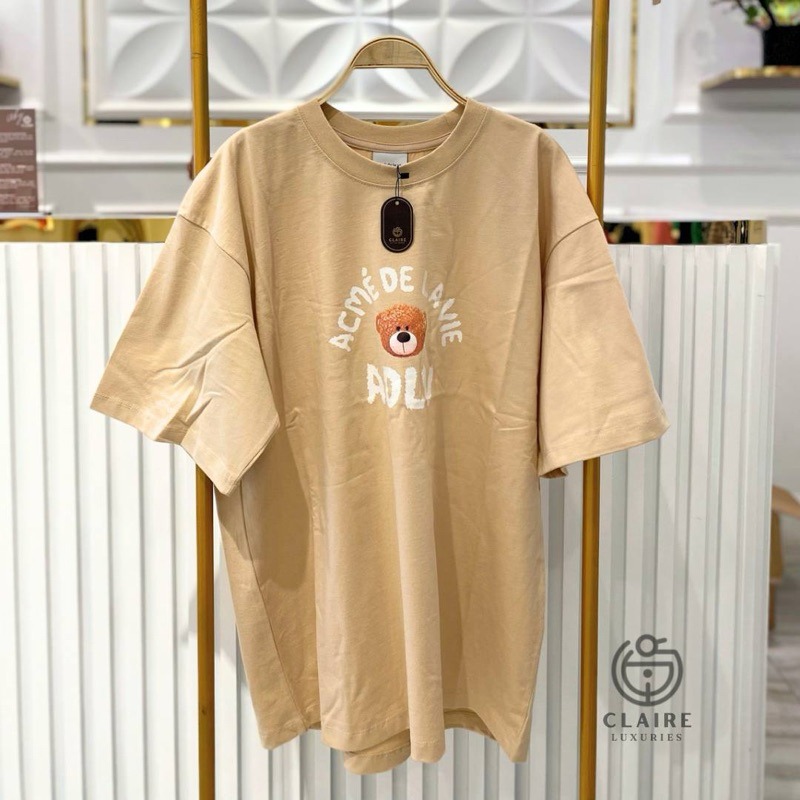 ACME DE LA VIE ADLV TEDDY BEAR IN BEIGE  Size 1