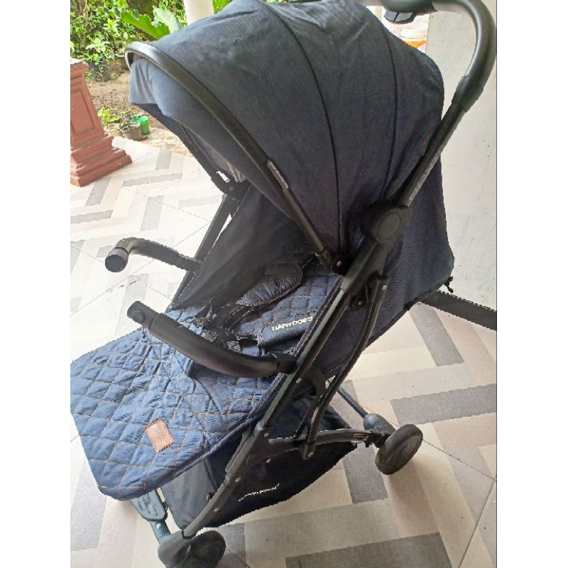 StrollerBabyDoes/KeretaDorongBayi/KeretaDorong/KursiMakan