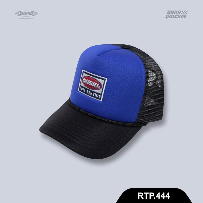 RACERTEES Topi Trucker Cap - RTP.444