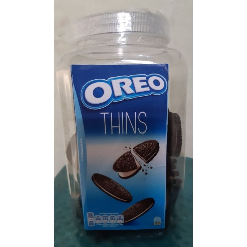 

oreo keping