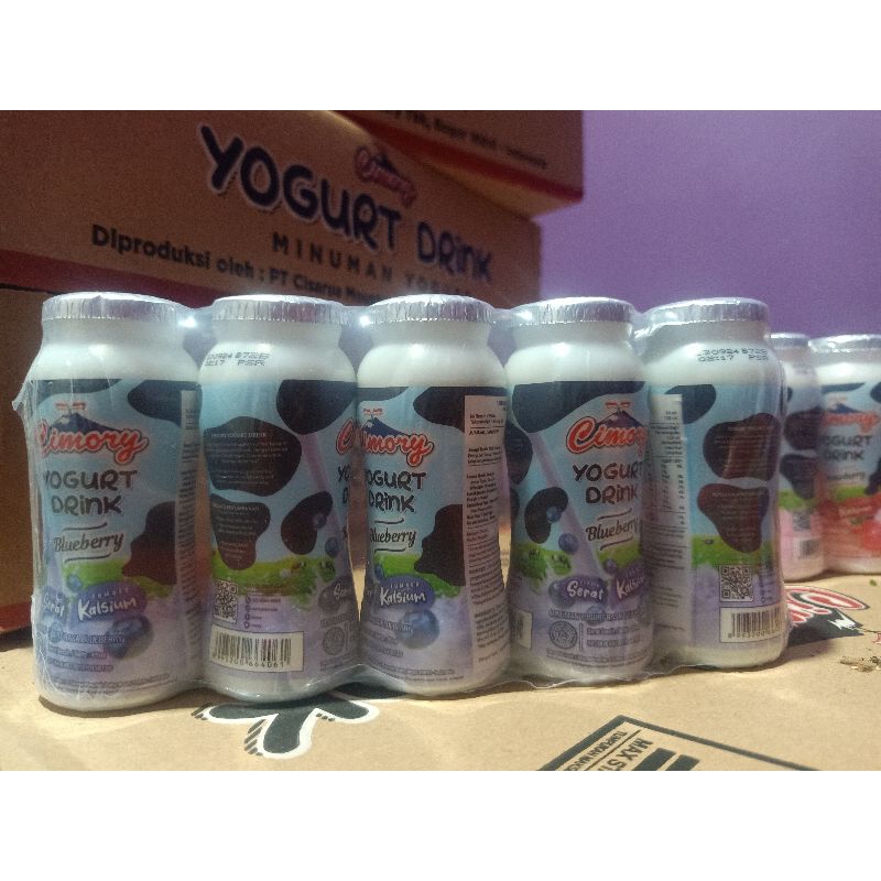 

Cimory yogurt drink