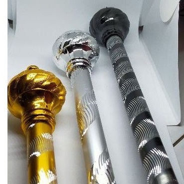 Termurah PROMO TERMURAH  5 RING TIANG PENYANGGA PIPA ROLLET GORDEN HORDEN LANGSIR GORDEN FULLSET BAT