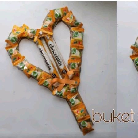

buket permen dan cokolatos buket lebaran murah