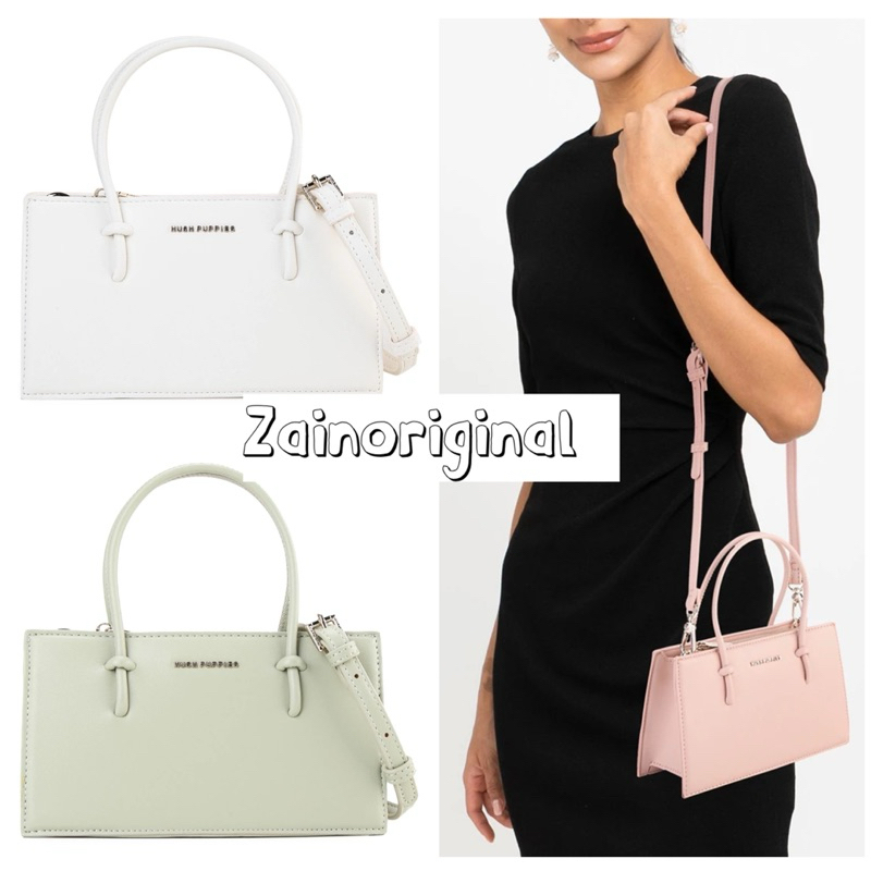 READY ORIGINAL HUSH PUPPIES MAHREEN TOP HANDLE TAS WANITA