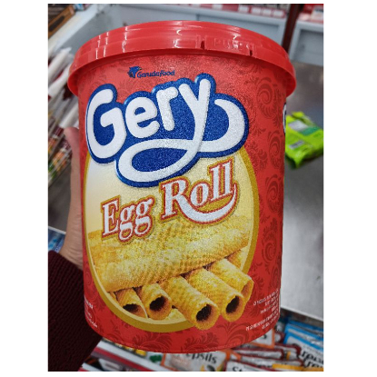 

PROMO MURAH POLL GERY EGG ROLL 210 GRAM