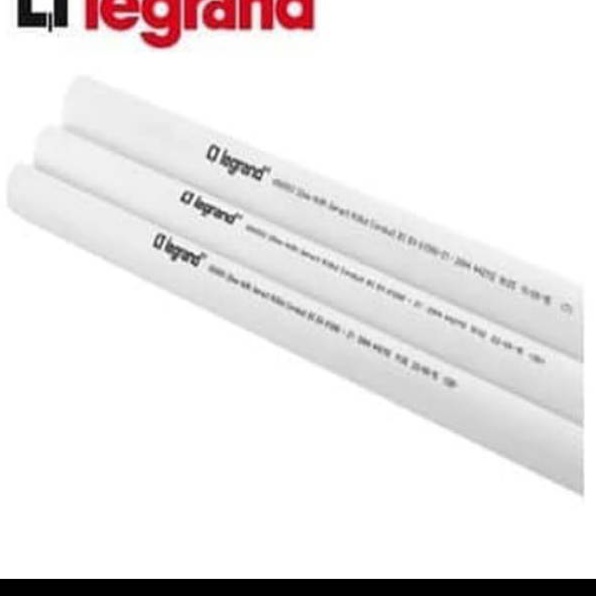 Big Sale Pipa listrik conduit Legrand 2mm